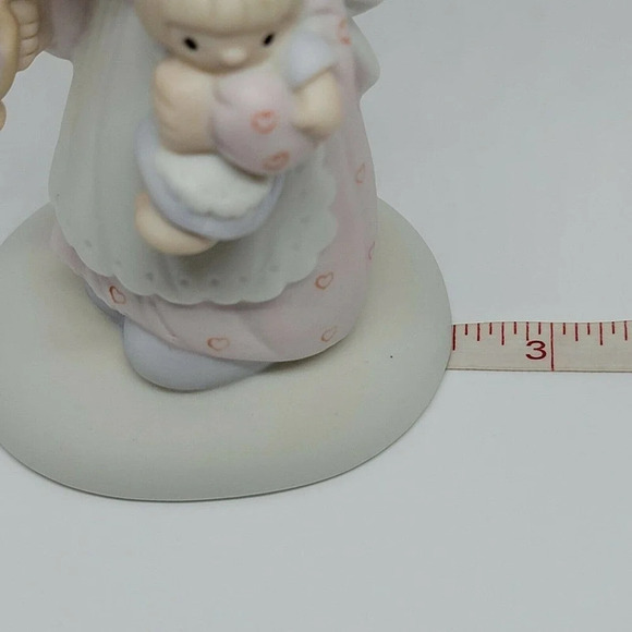 PRECIOUS MOMENTS FIGURINES "Jesus is the light" - Picture 7 of 12